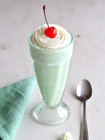 Shamrock Shake Recipe: A Creamy Minty Treat for St. Patrick's Day 10 Shamrock Shake