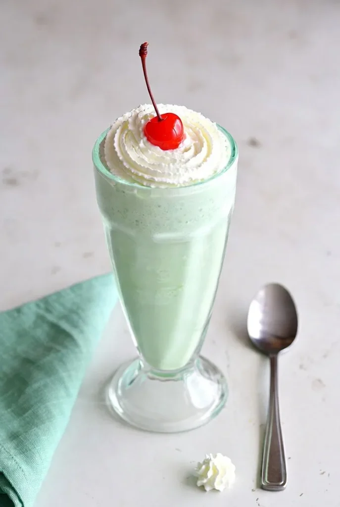 Shamrock Shake
