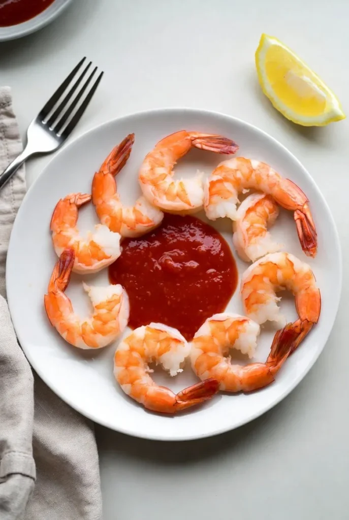 Shrimp Cocktail A Classic Christmas Party Starter