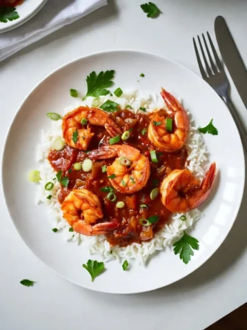 Shrimp Creole Recipe: A Classic Louisiana Dish 3 Shrimp Creole Recipe A Classic Louisiana Dish