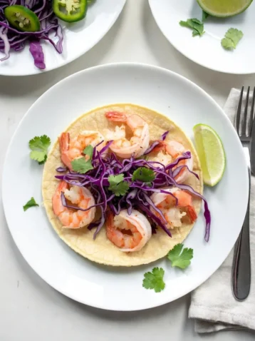 Shrimp Tacos A Delicious and Easy Mexican Dish