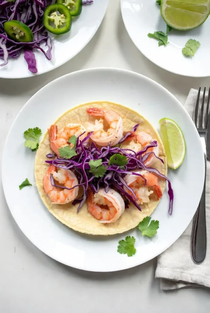 Shrimp Tacos A Delicious and Easy Mexican Dish