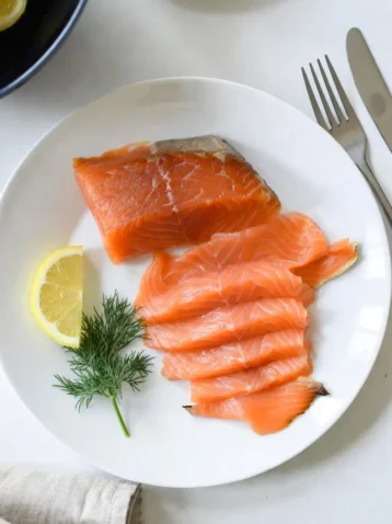 Smoked Salmon: A Delicious and Nutritious Recipe 6 Smoked Salmon A Delicious and Nutritious Recipe