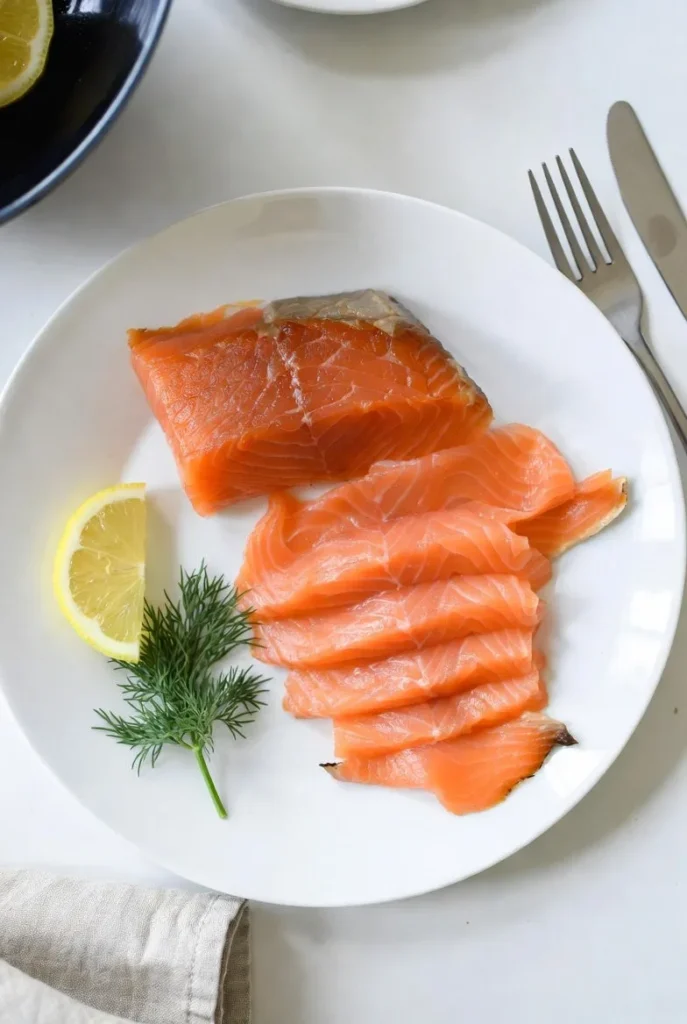 Smoked Salmon A Delicious and Nutritious Recipe