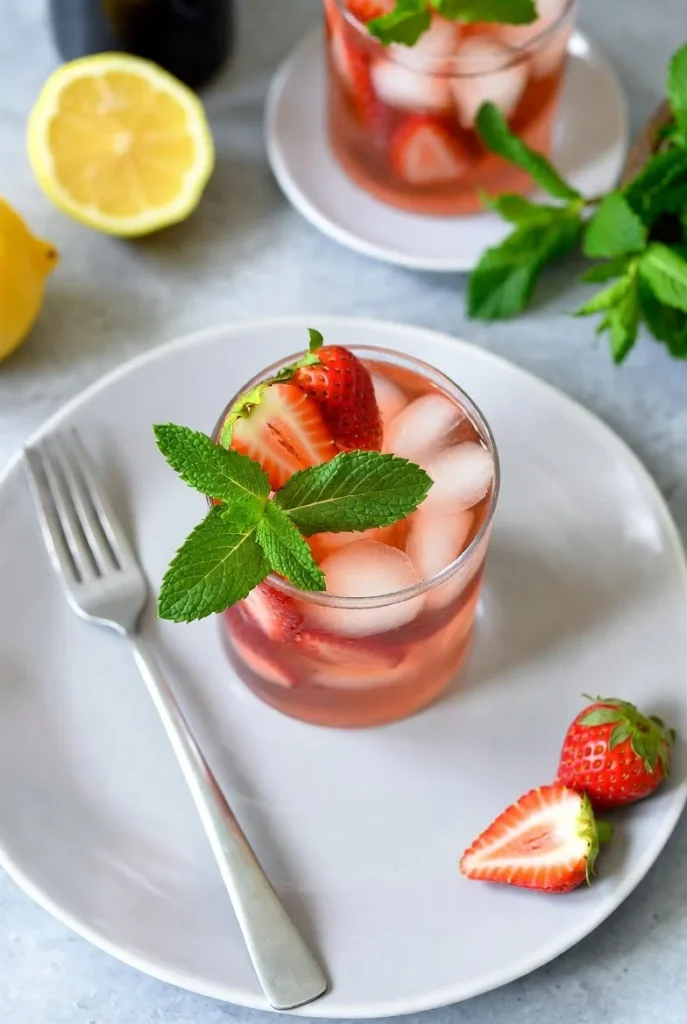 Spring Cocktails
