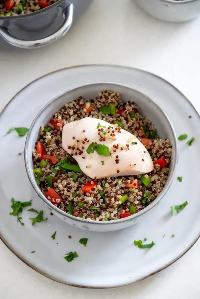 Spring Dinner Recipes