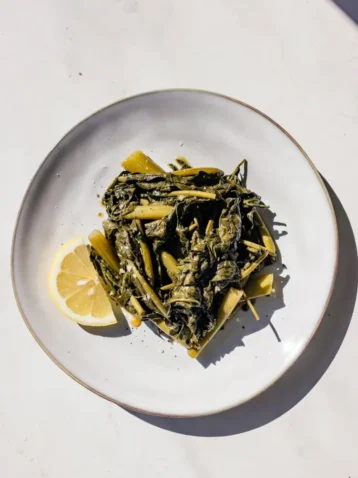 Spring Greens Recipes: Fresh and Healthy Ideas for the Season 9 Spring Greens Recipes