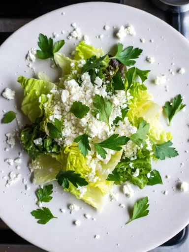 Spring Mix Salad Recipes