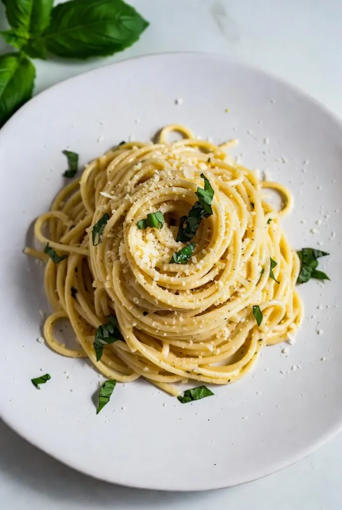 Spring Pasta