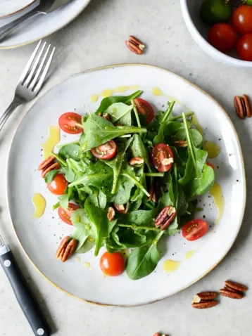 Spring Salads