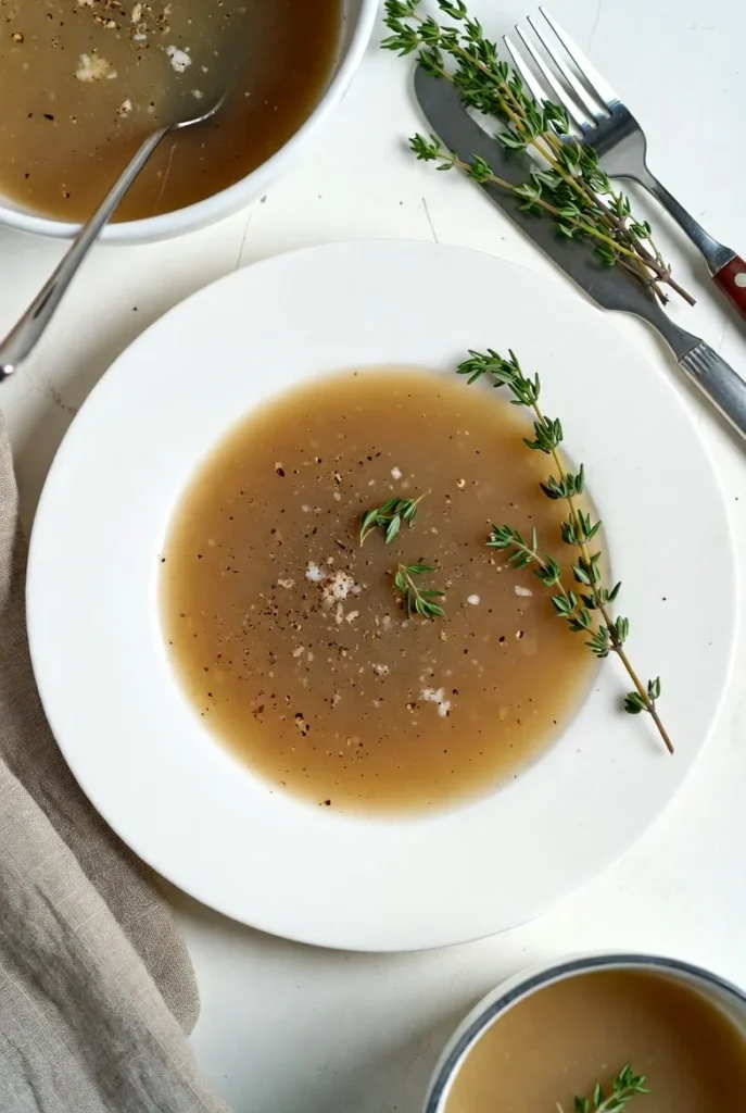 Spring Soup Recipes