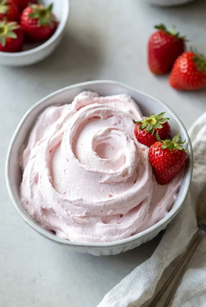 Strawberry Dessert Recipes The Ultimate Strawberry Mousse Recipe From Scratch