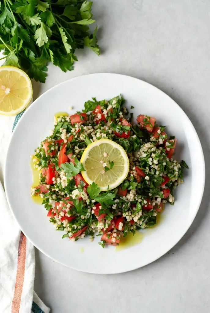 Tabbouleh