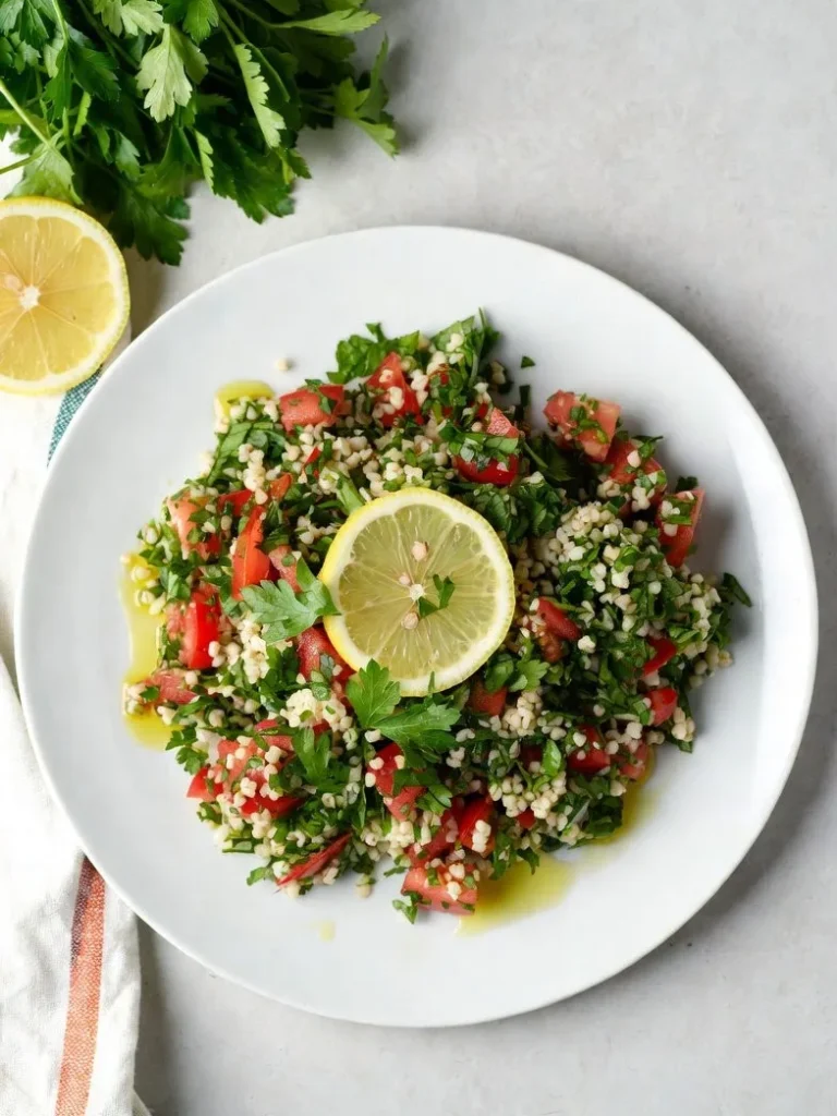 Tabbouleh