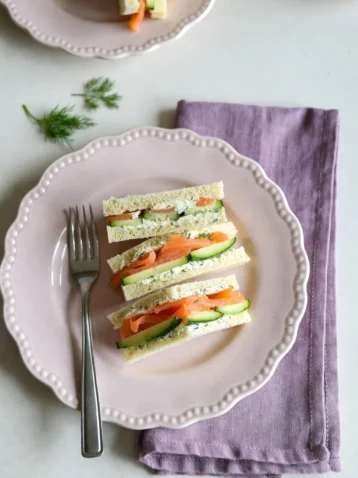 Tea Sandwiches 1
