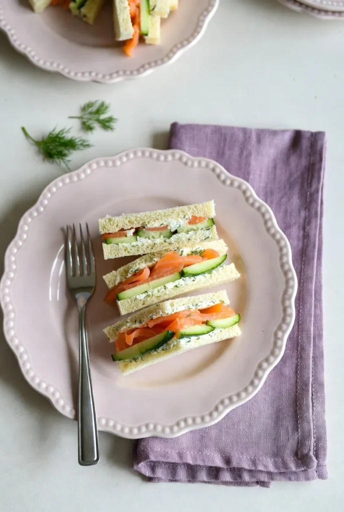 Tea Sandwiches 1