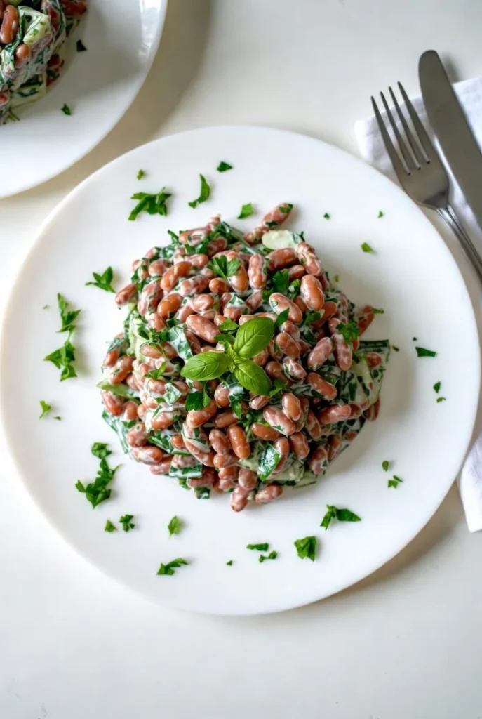 Three Bean Salad A Fresh and Healthy Twist on a Classic Recipe