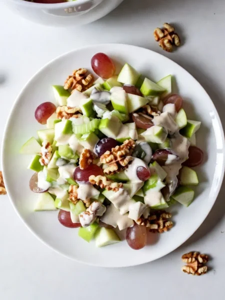 Waldorf Salad