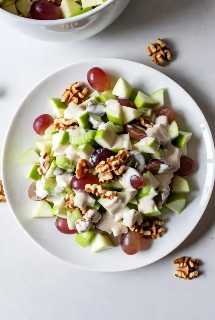 Waldorf Salad