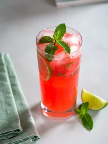 Watermelon Juice Recipe 2