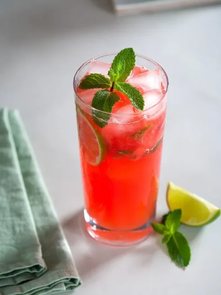 Watermelon Juice Recipe 2