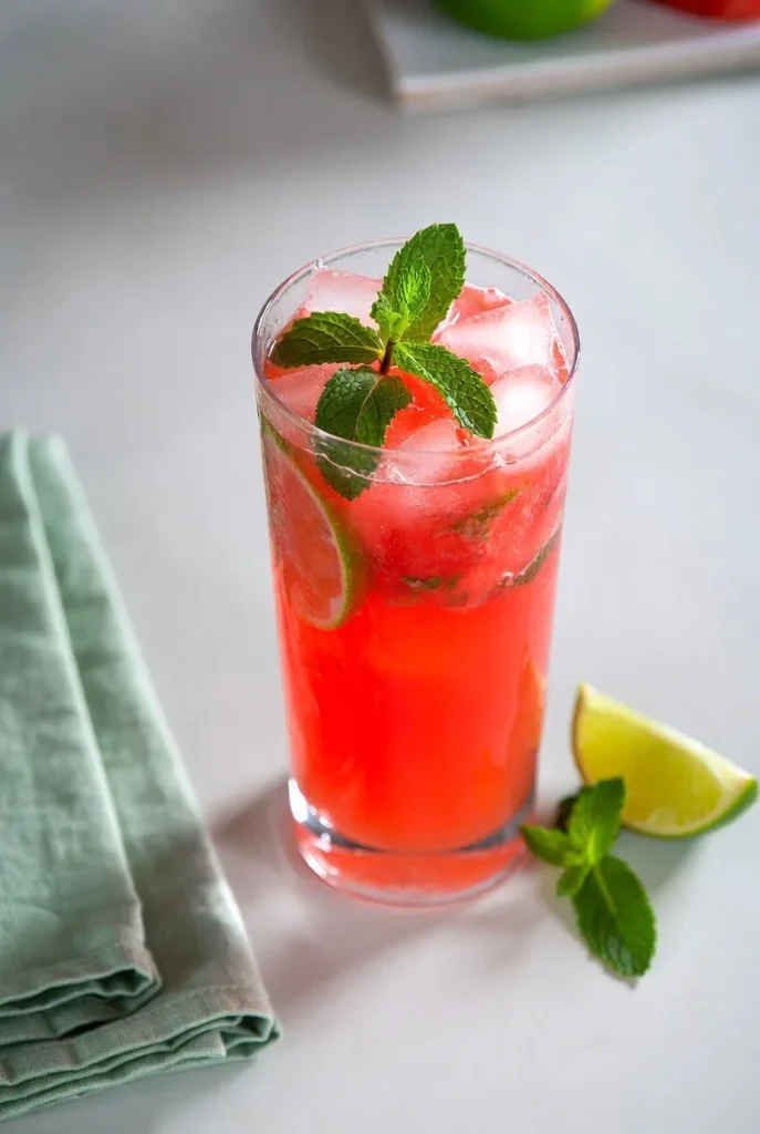 Watermelon Juice Recipe 2