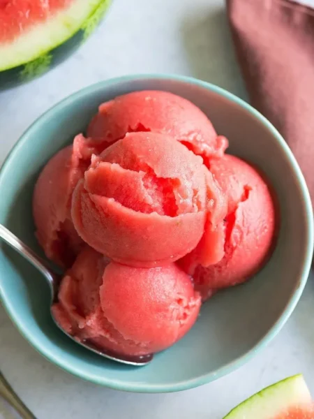 Watermelon Sorbet 2