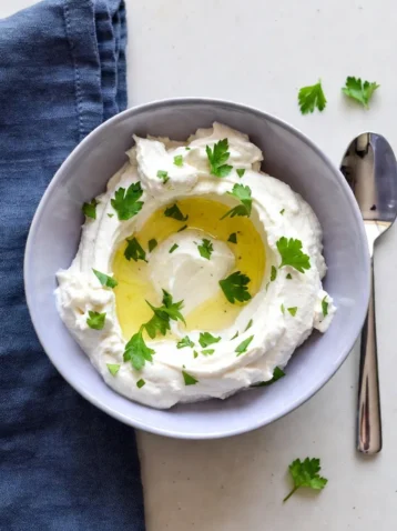 Whipped Feta Dip: A Creamy and Indulgent Appetizer 5 Whipped Feta Dip 1