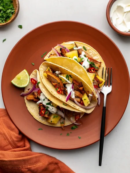 Al Pastor Tacos s