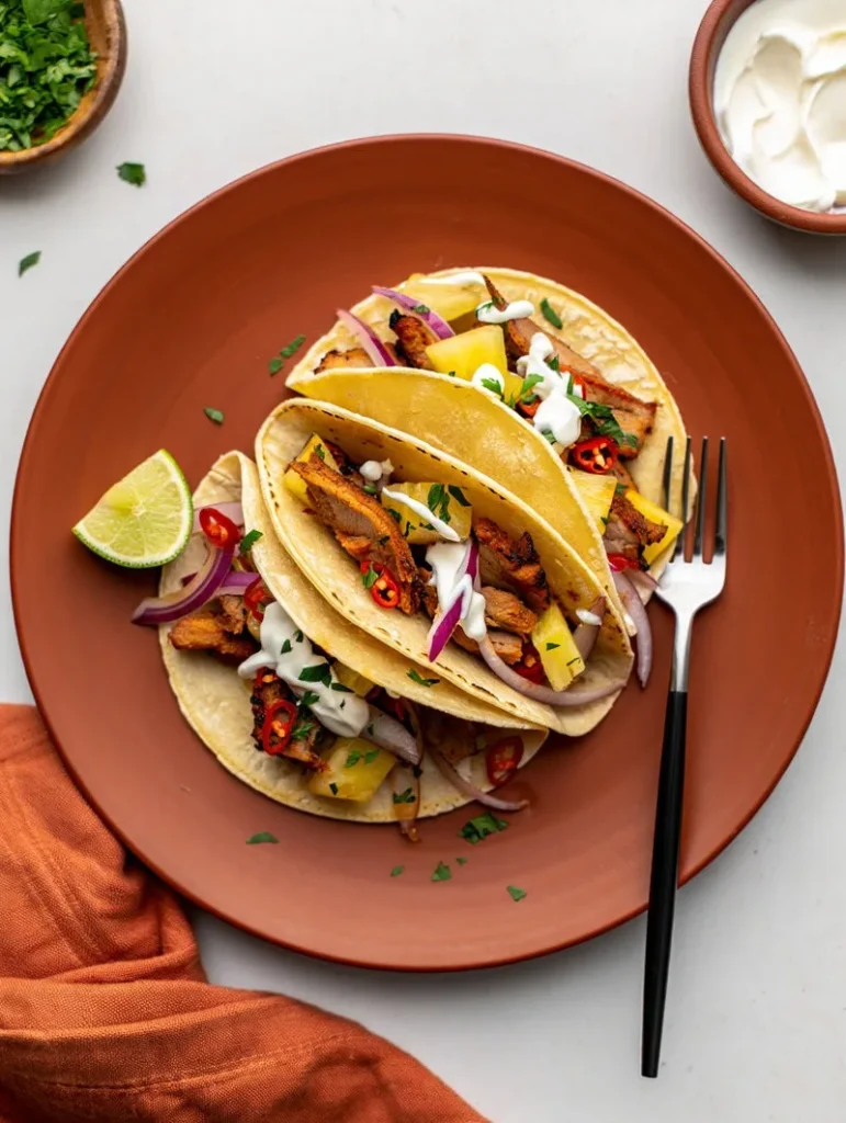 Al Pastor Tacos s