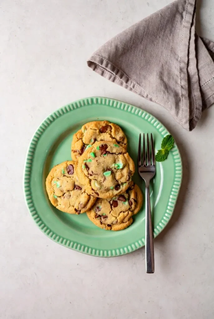 AndesMintCookies