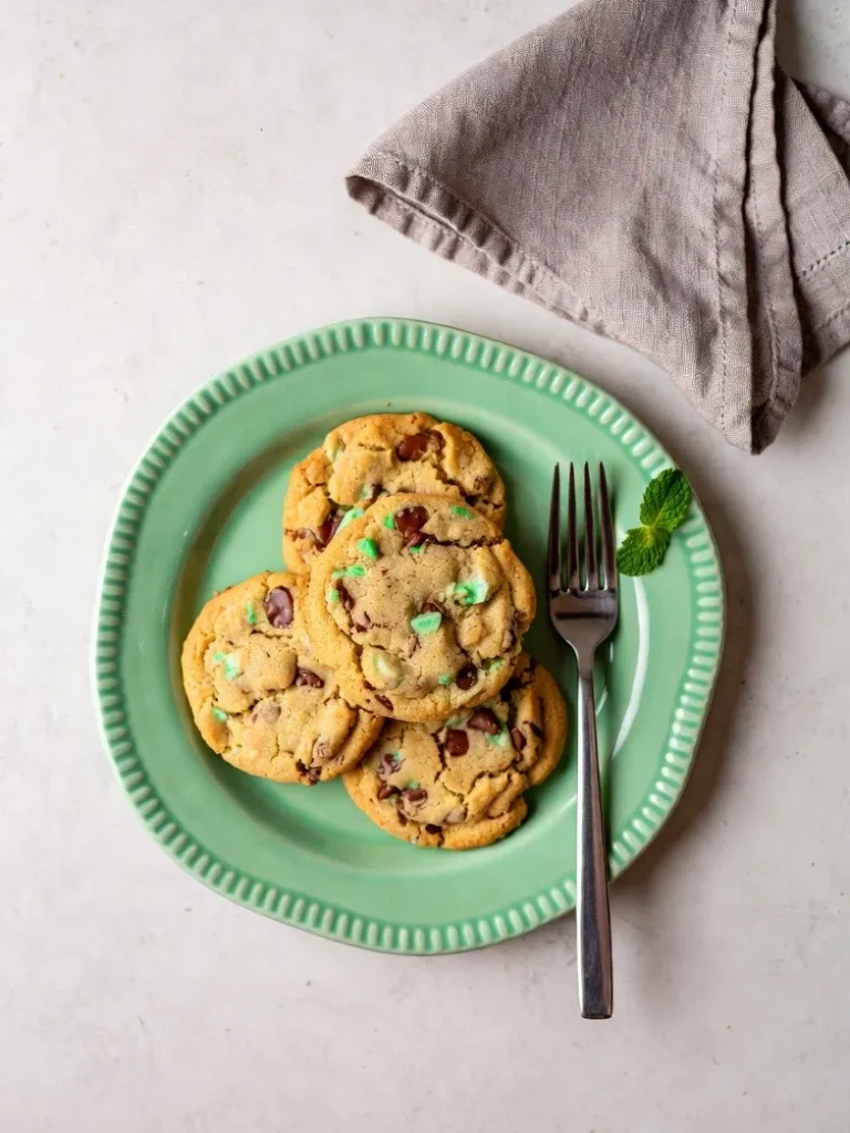 AndesMintCookies