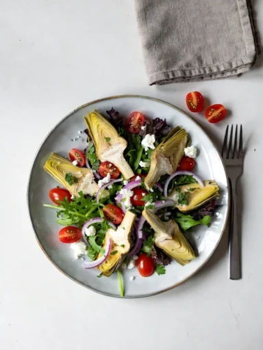 ArtichokeSalad