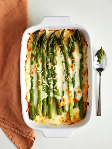 Asparagus Casserole: A Cheesy, Creamy, and Easy Side Dish 9 AsparagusCasserole