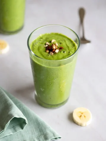 Avocado Banana Smoothie: A Creamy and Nutritious Drink 7 AvocadoBananaSmoothie