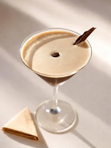 Baileys Martini: A Rich and Creamy Espresso Cocktail 7 BaileysMartini