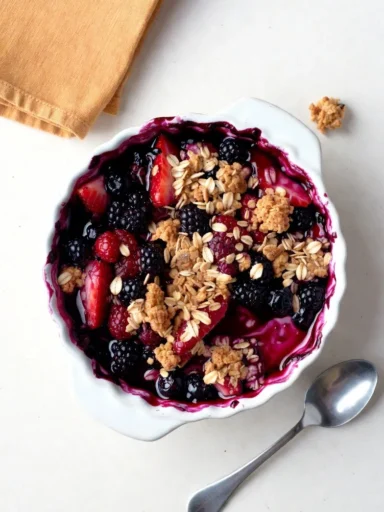 BerryCrumble