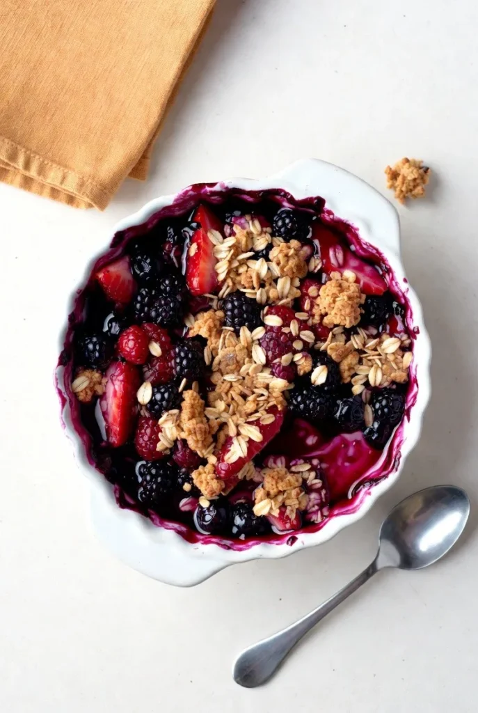 BerryCrumble