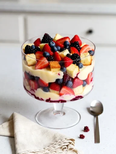 BerryTrifle