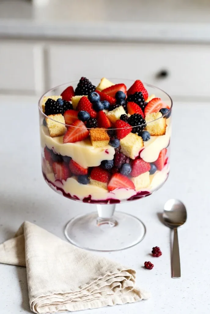 BerryTrifle