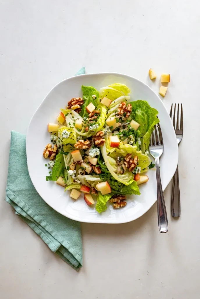 ButterLettuceSalad