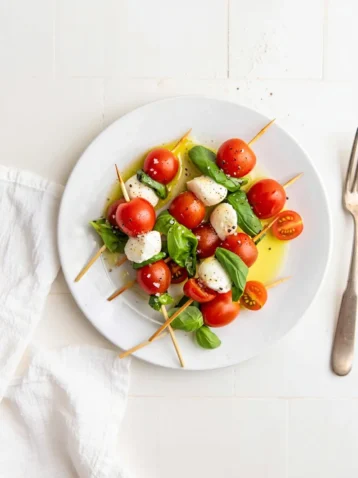 Caprese Skewers s