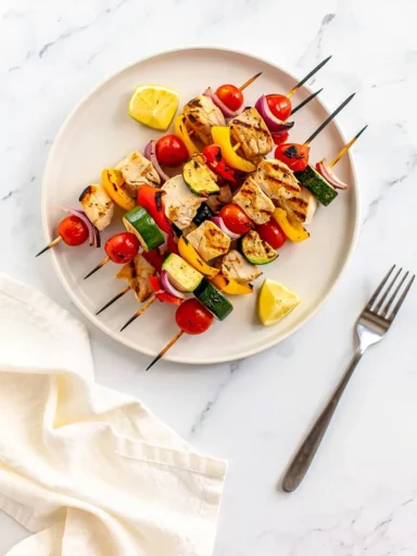 Chicken Kabobs s
