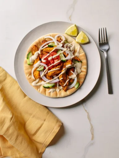 Chicken Shawarma s