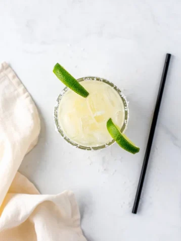 Coconut Margarita s