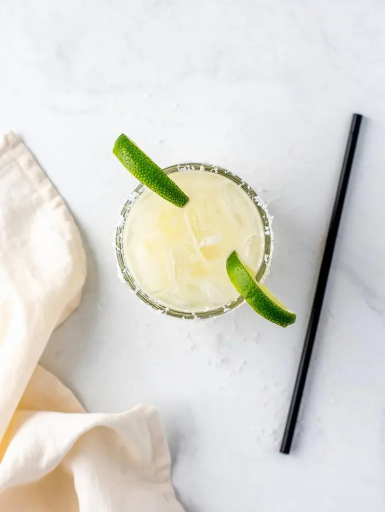 Coconut Margarita s