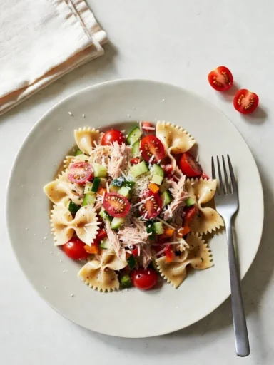 ColdPastaSalad