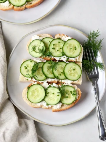 CucumberSandwiches