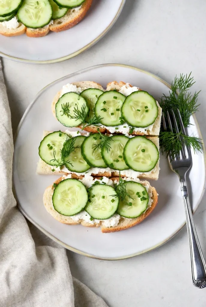 CucumberSandwiches