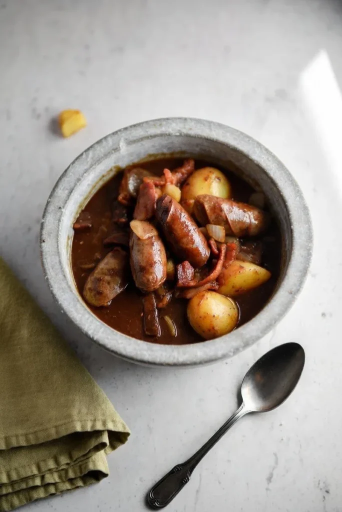 Dublin Coddle